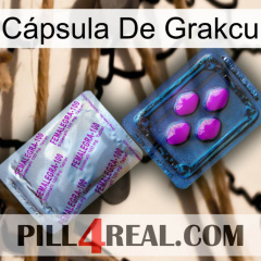 Cápsula De Grakcu 37